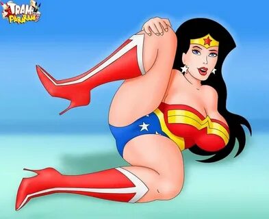 Super Woman (2 pics) - Steemit