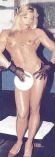 American Gladiator Diamond Nude CLOUDY GIRL PICS