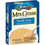 Mrs. Grass NOODLE Max 61% OFF SOUP Mix OZ. 4.2 Boxes 2