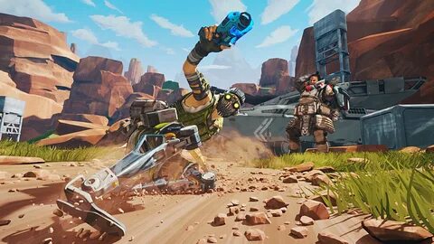 Apex Legends: Новые подробности о системе прогрессии второго