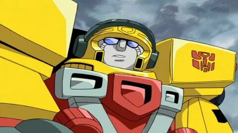 Transformers Armada Dub And Sub Episode 14 Overmatch (4/5) -