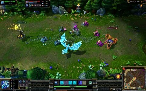 League of Legends лучше всего играется на своей родной платф