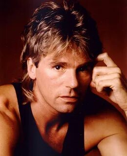 Richard Dean Anderson Website - Photo Gallery - MacGyver