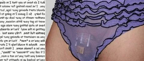 sissy captions - Nuded Photo