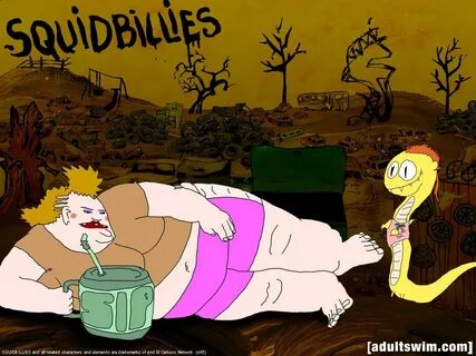 Squidbillies Wallpapers - Wallpaper Cave