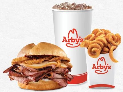 Arby’s: FREE Small Fry and Drink with Purchase of ANY Briske