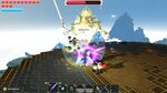 Portal Knights: Hard Mode Boss: King Of Light - YouTube