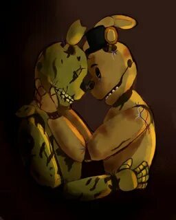 Pin on Springtrap/purple guy/also some ships