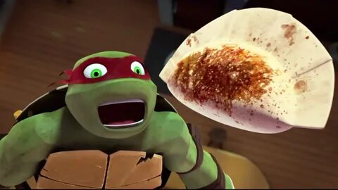 Pizza Gyoza - Teenage Mutant Ninja Turtles Legends - YouTube