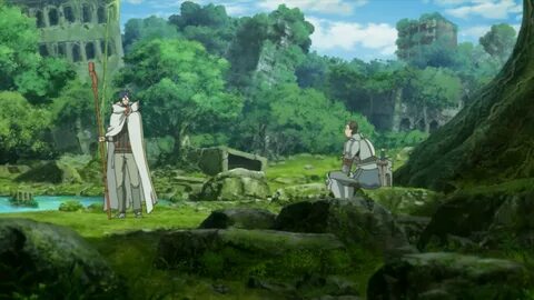 Обзор аниме Log Horizon ("Логин горизонт") AwesomeReviews.ru