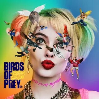 birdsofprey 318017222267201 by @littlebodybigedits