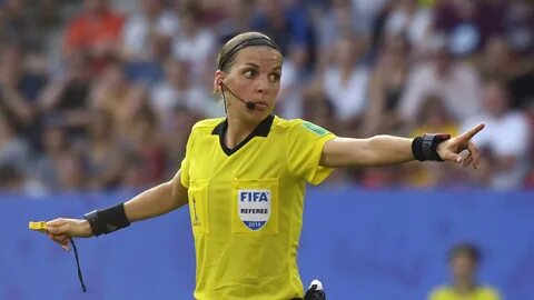 UEFA Super Cup: Stephanie Frappart to be first female refere