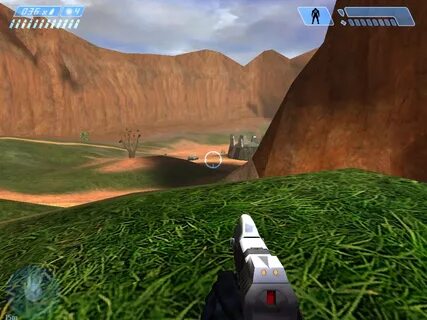 Blood Gulch Trial Weapons Mod addon - Halo: Combat Evolved -