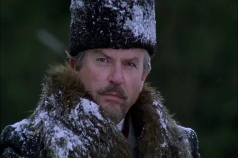 Movie and TV Cast Screencaps: Doctor Zhivago (Mini-Series) (