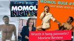 MoMol Nights 2019 Movie review - YouTube