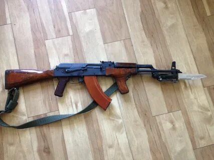 WASR-10 Rifle - /k/ - Weapons - 4archive.org