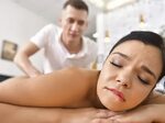 ▶ Порно Туб - Brazzers - Massaging Sofia Lee - Charlie Dean