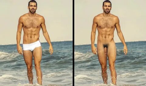 Boymaster Fake Nudes: Nyle DiMarco, better wet wet (and nake