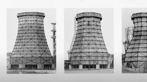 Hilla and Bernd Becher: Pioneers of Industrial Landscape Pho