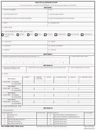 DD Form 3009 Download Fillable PDF or Fill Online Route Clas