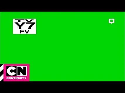 Cartoon Network TV Y7 FV Rating (2010-2016) Template - YouTu