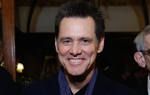 Jim Carrey looks completely unrecognisable in his latest sel