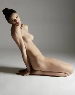 Rebekah Underhill fully nude