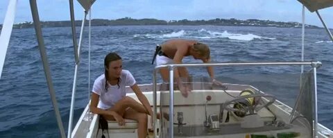 Jacqueline Bisset (The Deep) - YouTube