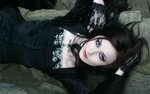 Cute Goth Girl Wallpapers - Wallpaper Cave