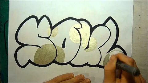 Ecrire En Graffiti Sur Word : Créer de beaux graffitis ou éc