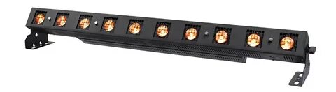 Warm White LED Stage Lighting Batten - LED Bars Battens Pane