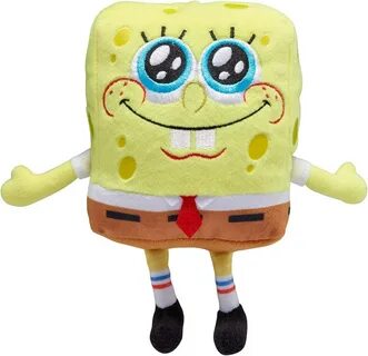 spongebob movie plush cheap online