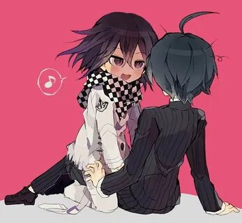 SaiOuma OumaSai Anime, Danganronpa v3, Anime child