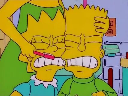 Bart & Lisa - Coub - The Biggest Video Meme Platform