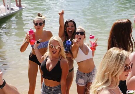 Lake Havasu Spring Break 2022 - Winter Color 2022