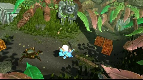 Скриншоты Tiny Hands Adventure - всего 22 картинки из игры