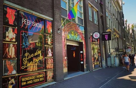 Peep Show Amsterdam - ateatro.it