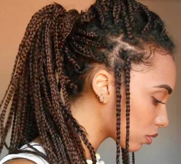 Pam Siqueira Blog: Box Braids / Tranças Rastafari Dúvidas, D