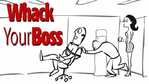 Crazy Blood Bash Whack Your Boss Episode 1 - YouTube