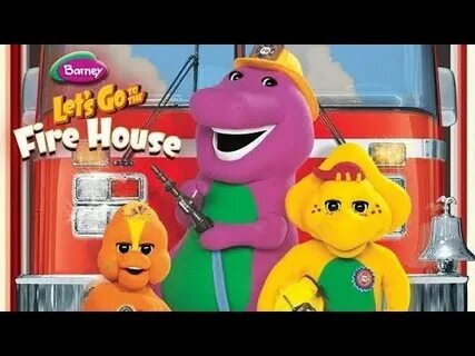 Barney: Let's Go to the Fire House (2007) - YouTube