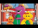 Barney: Let's Go to the Fire House (2007) - YouTube