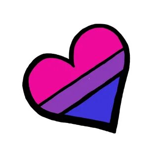 Bi Pride Emoji - All Interview