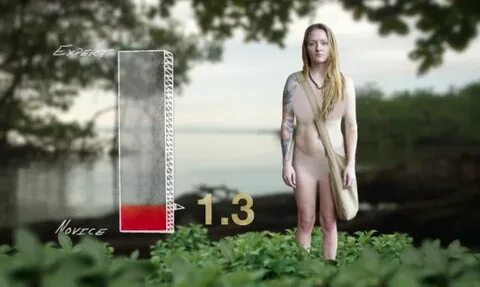 Season 11 of 'Naked and Afraid' Challenges Participants to S