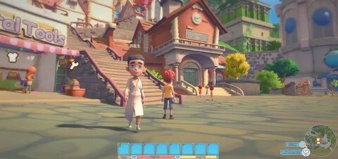 My Time At Portia Alpha 1 0 Live My Time At Portia By Pathea