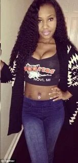 Stripper Zola who shared tale on Twitter quit Hooters and is