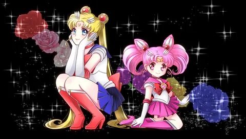 Free Download Chibiusa Tsukino wallpaper full hd (1080p)