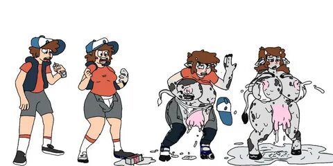 Rule34 - If it exists, there is porn of it / dipper pines / 