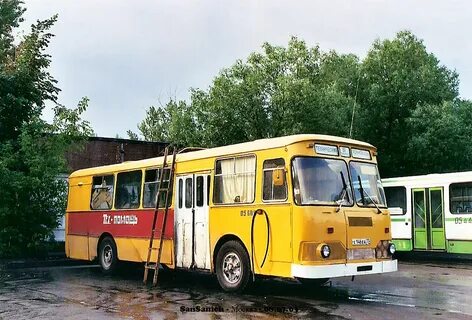 Москва, ЛиАЗ-677М (ЯАЗ) № 05685 - Фото - Автобусный транспор