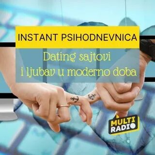 INSTANT PSIHODNEVNICA * A podcast on Anchor