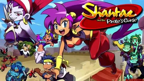 Shantae and the Pirate's Curse OST Boss Battle - YouTube